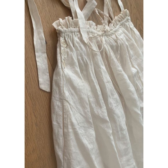 NWT LPA Levan Dress Cream - Medium - Picture 5 of 16